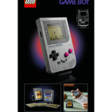 LEGO 72046 Set da Costruzione Game Boy Nintendo Super Mario 421 Pezzi Adulti
