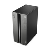 Lenovo LOQ | Desktop Gaming | Processore INTEL I5 14400F | memoria RAM 16GB | Memoria SSD 512GB | Scheda Grafica NVIDIA RTX 5060 8GB | Sistema Operativo Windows 11 Home