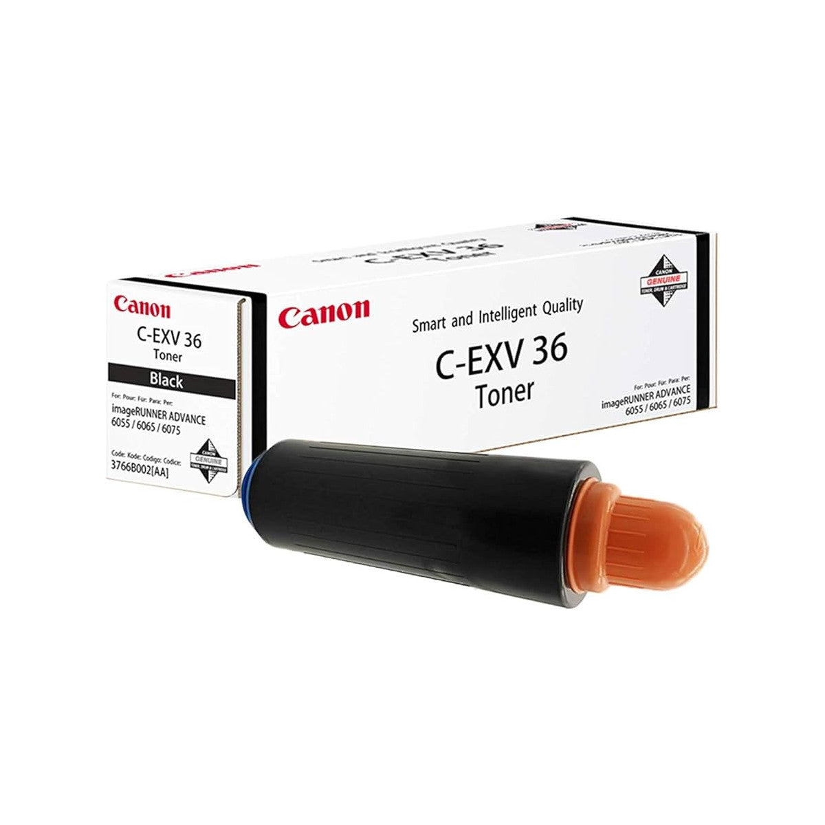 Canon Toner C-Exv 1007 Nero 36.000 Pagine