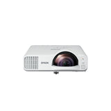 Epson EB-L210SF Proiettore a corto raggio 4000 ANSI lumen 3LCD Compatibilità 3D Bianco