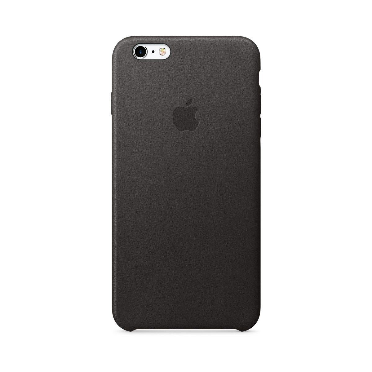 Apple Custodia in pelle per iPhone 6s Plus - Nero