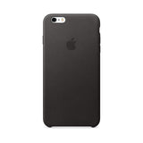 Apple Custodia in pelle per iPhone 6s Plus - Nero