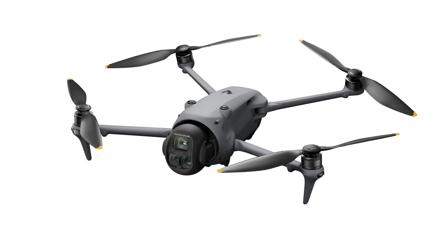 DJI Mavic 4 Pro Fly More Combo 4 rotori Quadrirotore 100 MP 12288 x 8192 Pixel 6654 mAh Grigio