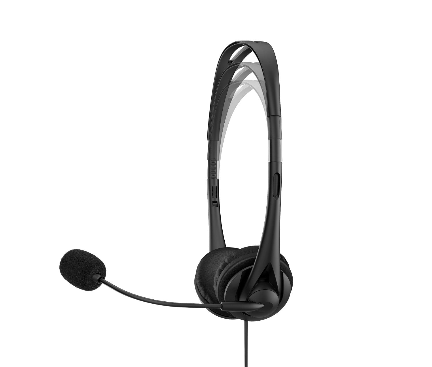 HP Cuffie stereo USB G2