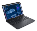 DELL Pro Max 16 MC16255 Copilot+ PC AMD Ryzen AI 7 PRO 450 Workstation mobile 40,6 cm (16") WUXGA 32 GB LPDDR5x-SDRAM 1 TB SSD NVIDIA RTX PRO 500 Blackwell Wi-Fi 7 (802.11be) Windows 11 Pro Nero Italiano