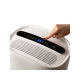 Macom 947 deumidificatore 4 L 45 dB 380 W Bianco