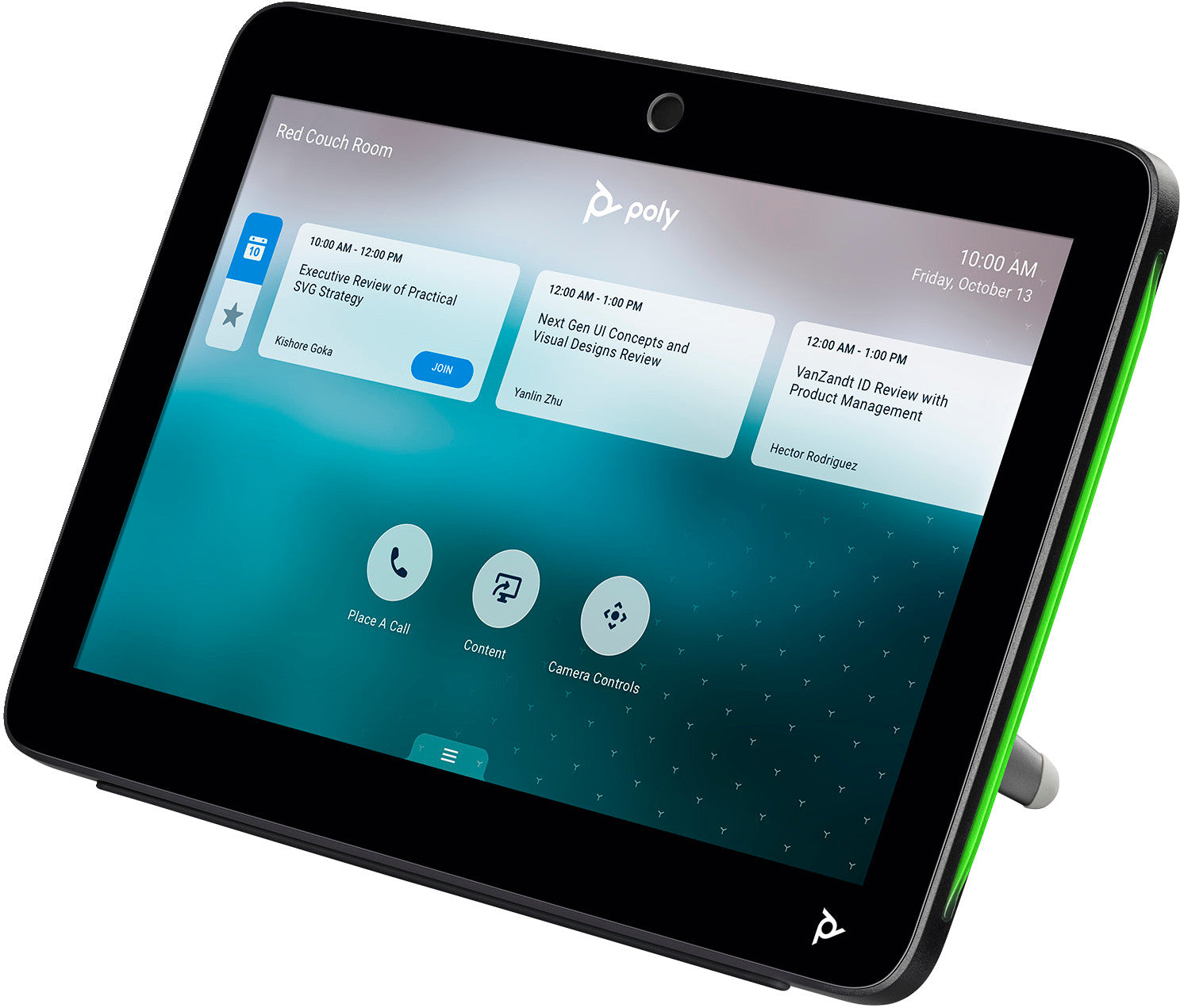 POLY Controller touch TC10