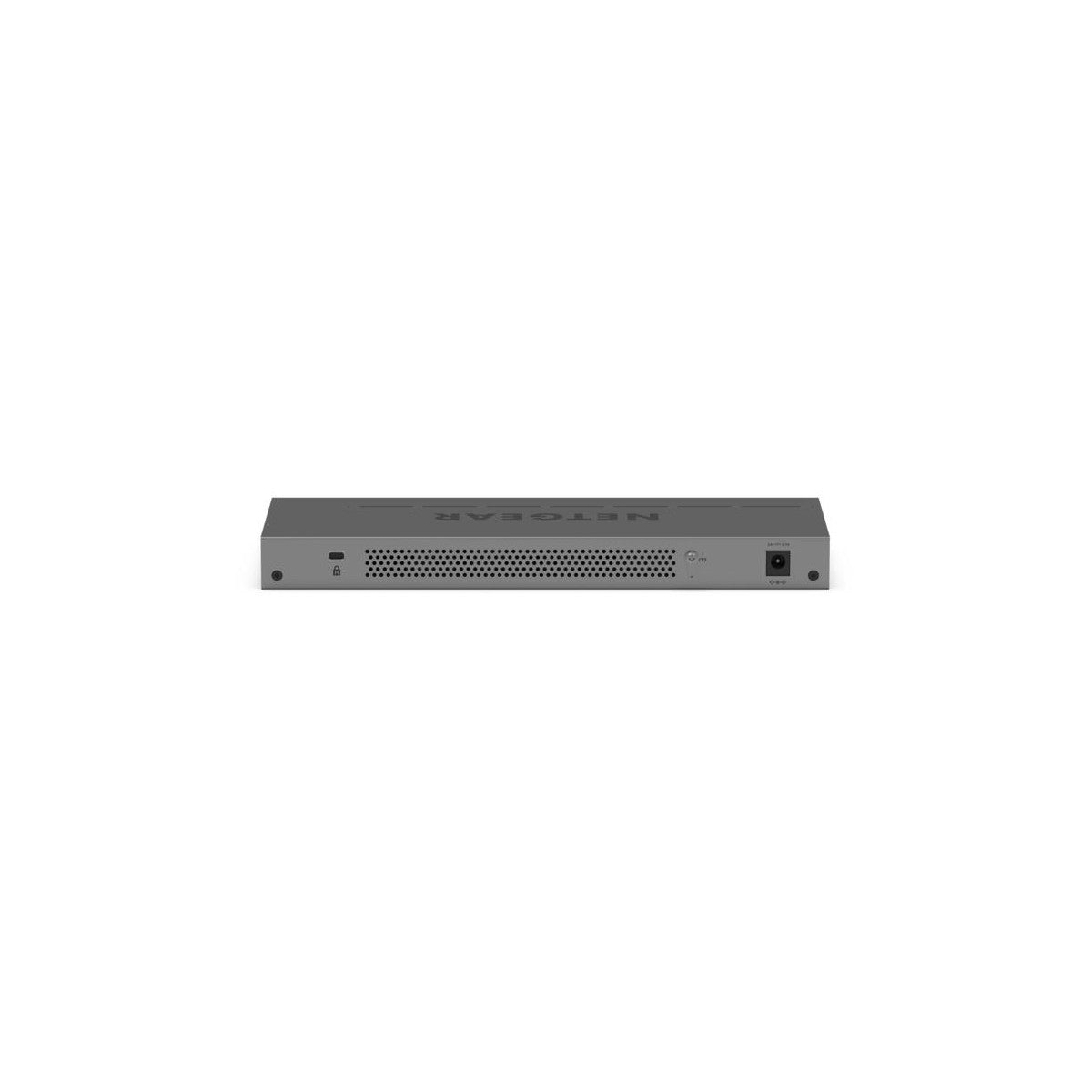 NETGEAR GS116EP Gestito L2/L3 Gigabit Ethernet (10/100/1000) Supporto Power over Ethernet (PoE) Grigio