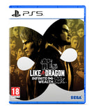 Like a Dragon Infinite Wealth