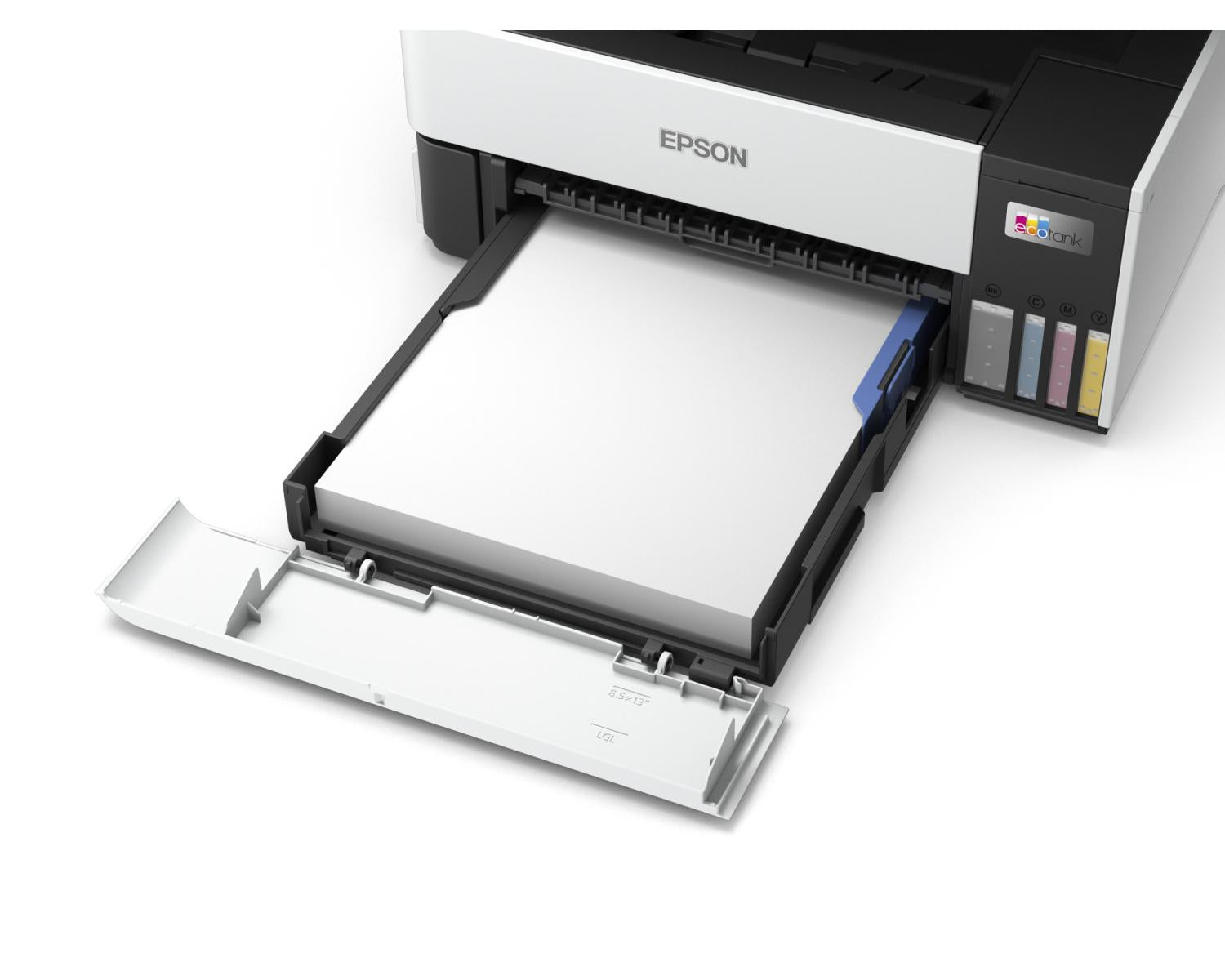 Epson Stampante Multifunzione EcoTank ET5170 Grigio Nero