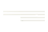 Samsung Cornice 2023 The Frame 32" Bianca