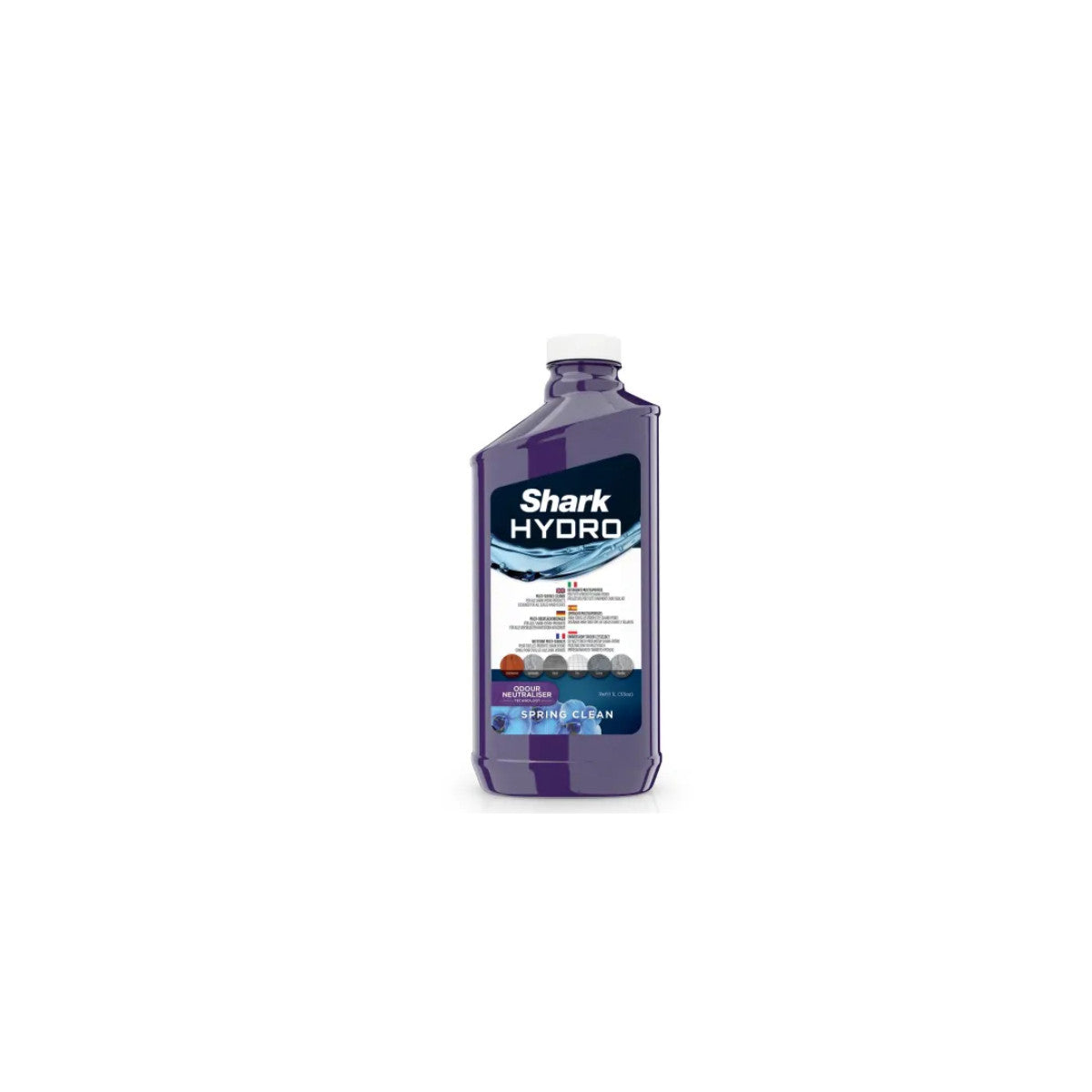 Shark 4968FFJ200EU detergente Multisuperficie per pavimento Liquido pronto all'uso