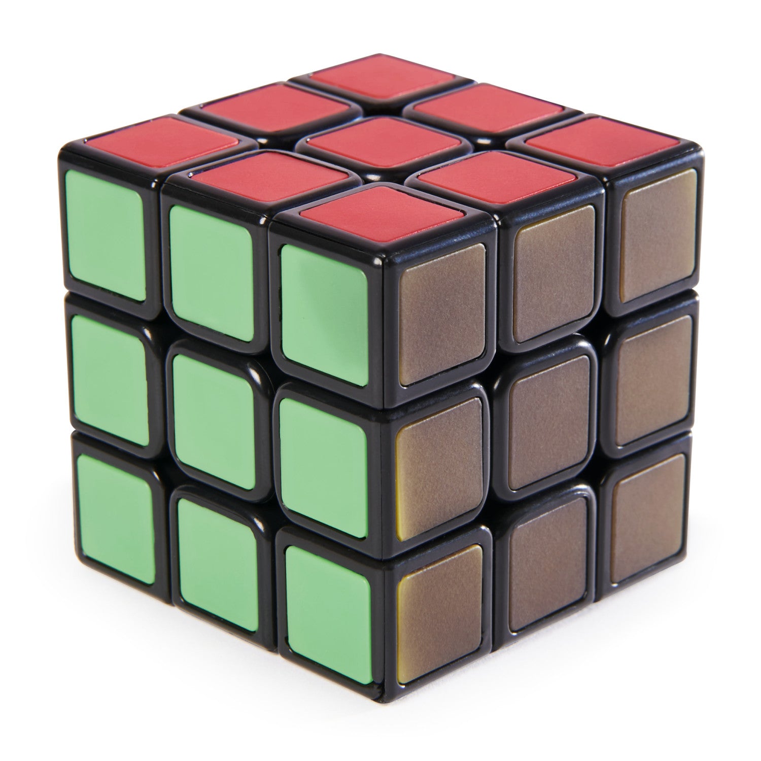 Rubiks Cubo di Rubik Phantom Cubo di Rubik 3x3 Originale Ideale come antistress Rompicapo per adulti e bambini Cubo Rubik con Tecnologia Termocromatica
