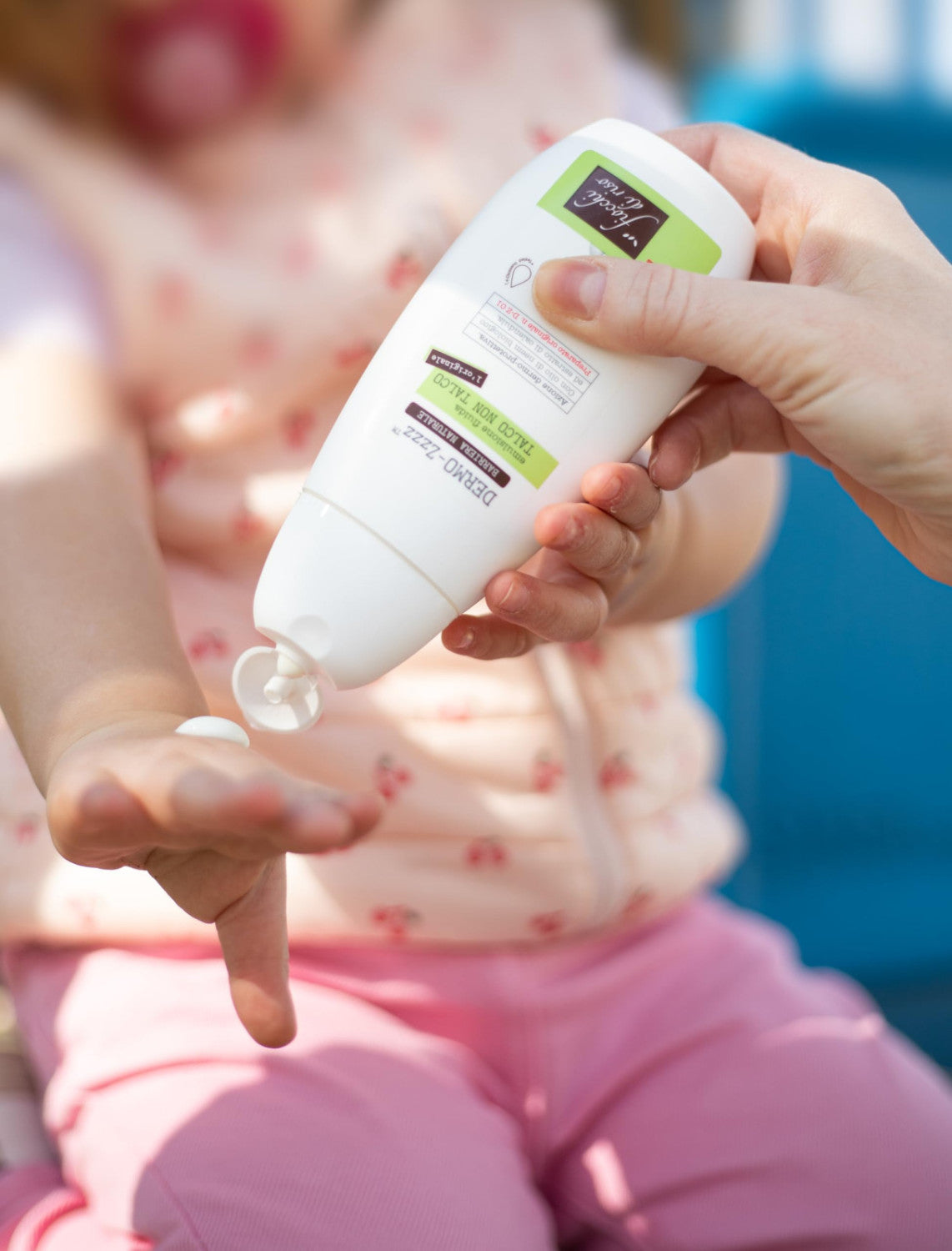 Fiocchi Di Riso Talco Non Talco Emulsione Fluida 120 Ml