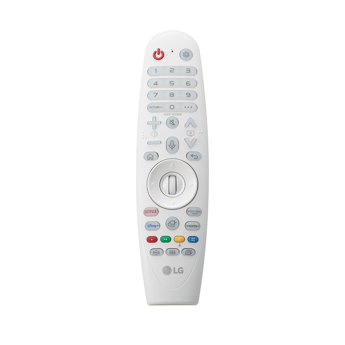 LG HU715QW Proiettore a raggio ultra corto 2500 ANSI lumen DLP UHD 4K (3840x2160) Bianco