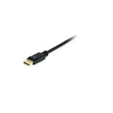 Equip 119253 cavo DisplayPort 3 m Nero