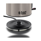 Russell Hobbs 28511-70 bollitore elettrico 1,7 L 2400 W Nero, Crema