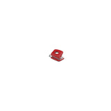 Rapid FC20 perforatore e accessori 20 fogli Rosso