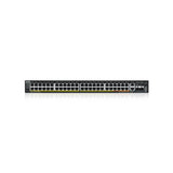 Zyxel XGS2220-54HP Gestito L3 Gigabit Ethernet (10/100/1000) Supporto Power over Ethernet (PoE)
