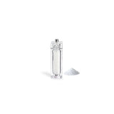 Bisetti Macina Pepe Brescia In Acrilico Trasparente Stile Rubinetto 14,5 Cm
