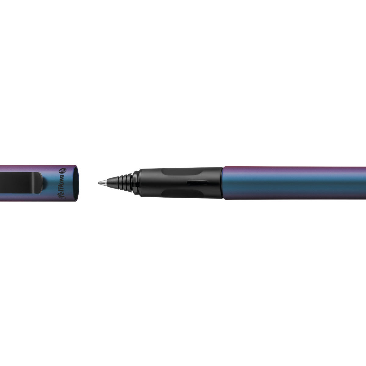 Pelikan Pina Colada Holo Penna stick a sfera Blu 1 pz