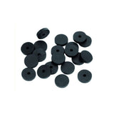 Idrobric Kit guarnizioni neoprene 3/8' - 1/2', colore Nero