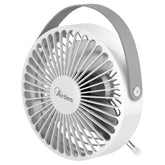 Ardes AR5F03 Ventilatore Da Scrivania 10 Cm Usb Bianco