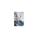 Leifheit Easy Spray XL spazzolone Microfibra Secco e bagnato Verde Bianco