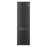LG GBB72MCVGN Frigorifero con Congelatore Libera Installazione 384 L Classe D Nero