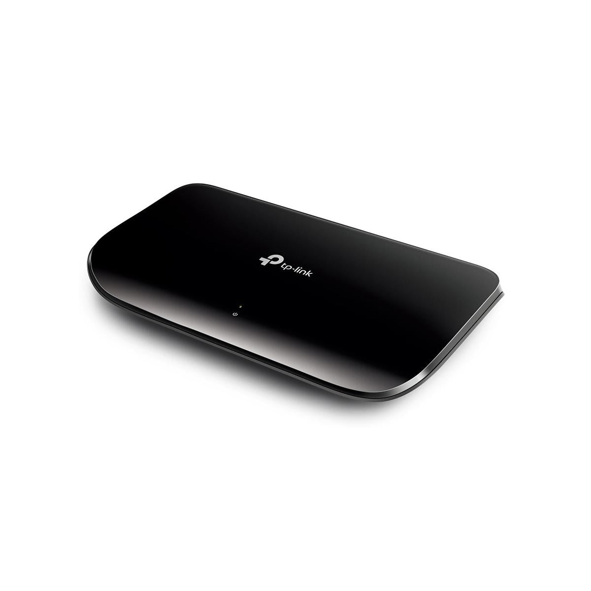 TP-LINK Switch Desktop 8-porte Gigabit Unmanaged (8 porte RJ45 10/100/1000M)