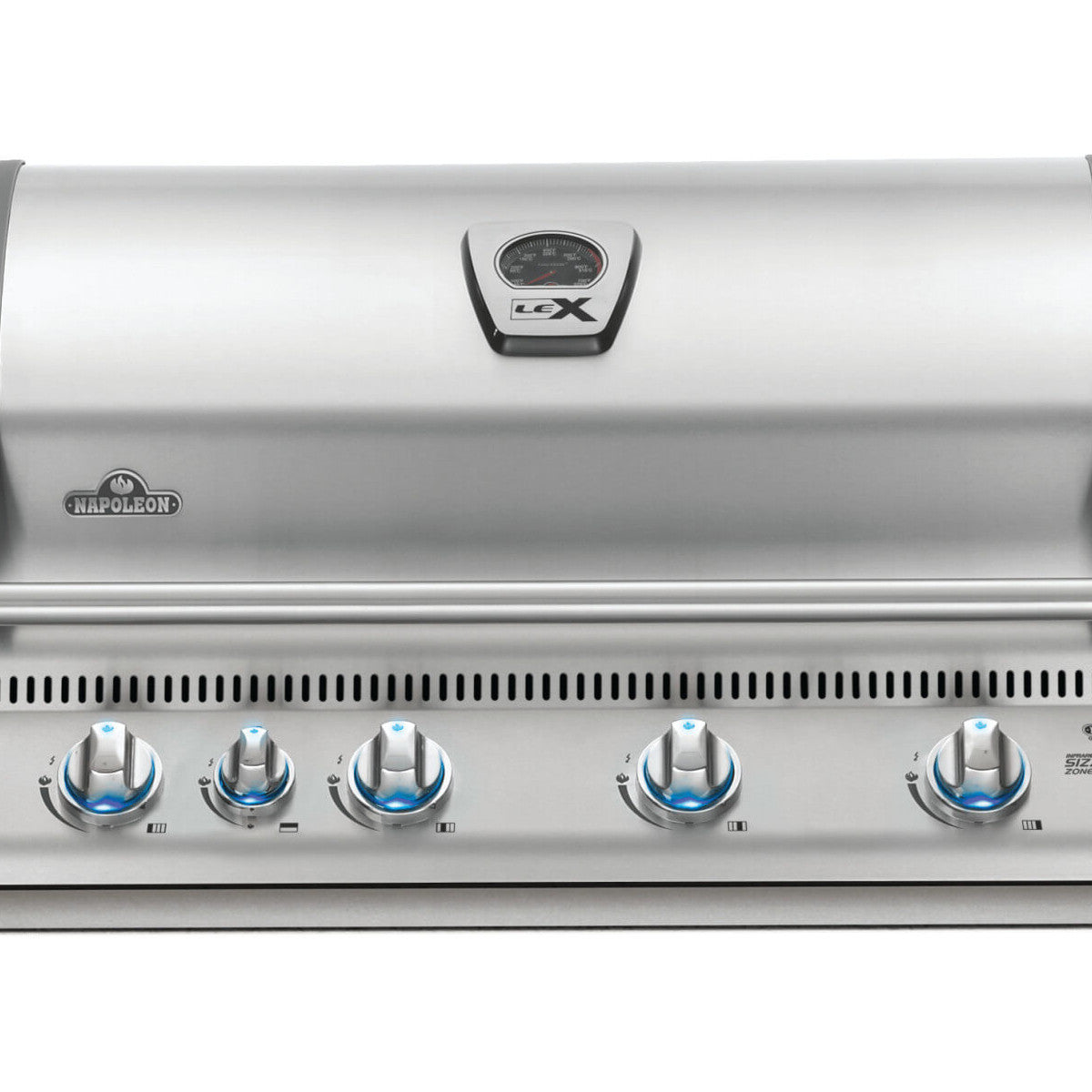 Napoleon Grills LEX 605 RBI Barbecue Da tavolo propano/butano Acciaio inox 24500 W