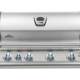 Napoleon Grills LEX 605 RBI Barbecue Da tavolo propano/butano Acciaio inox 24500 W