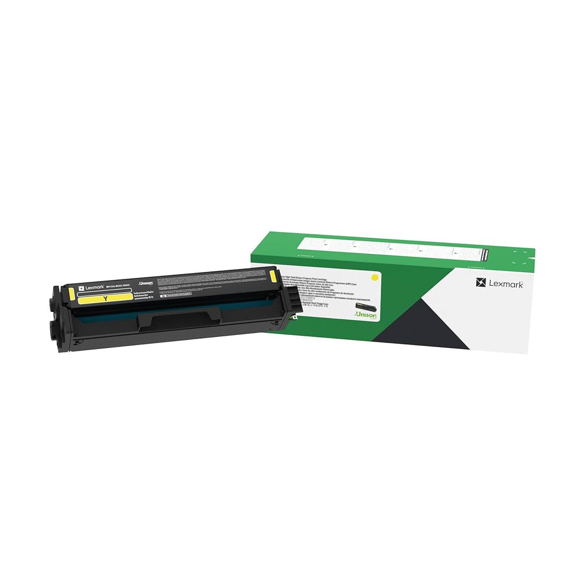 Lexmark Toner Giallo C/XC2432 006R05127 6.500 Pagine