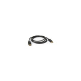 Hamlet XVCDP-DP30 cavo DisplayPort 3 m Nero