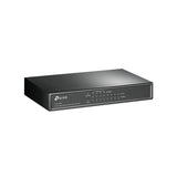 TP-Link TL-SG1008P Switch di Rete Gigabit Ethernet Supporto Power Over Ethernet Grigio