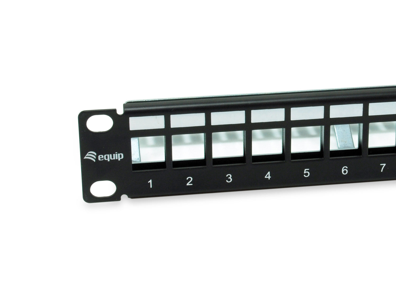 Equip 769331 pezzo di pannello 1U