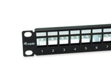 Equip 769331 pezzo di pannello 1U