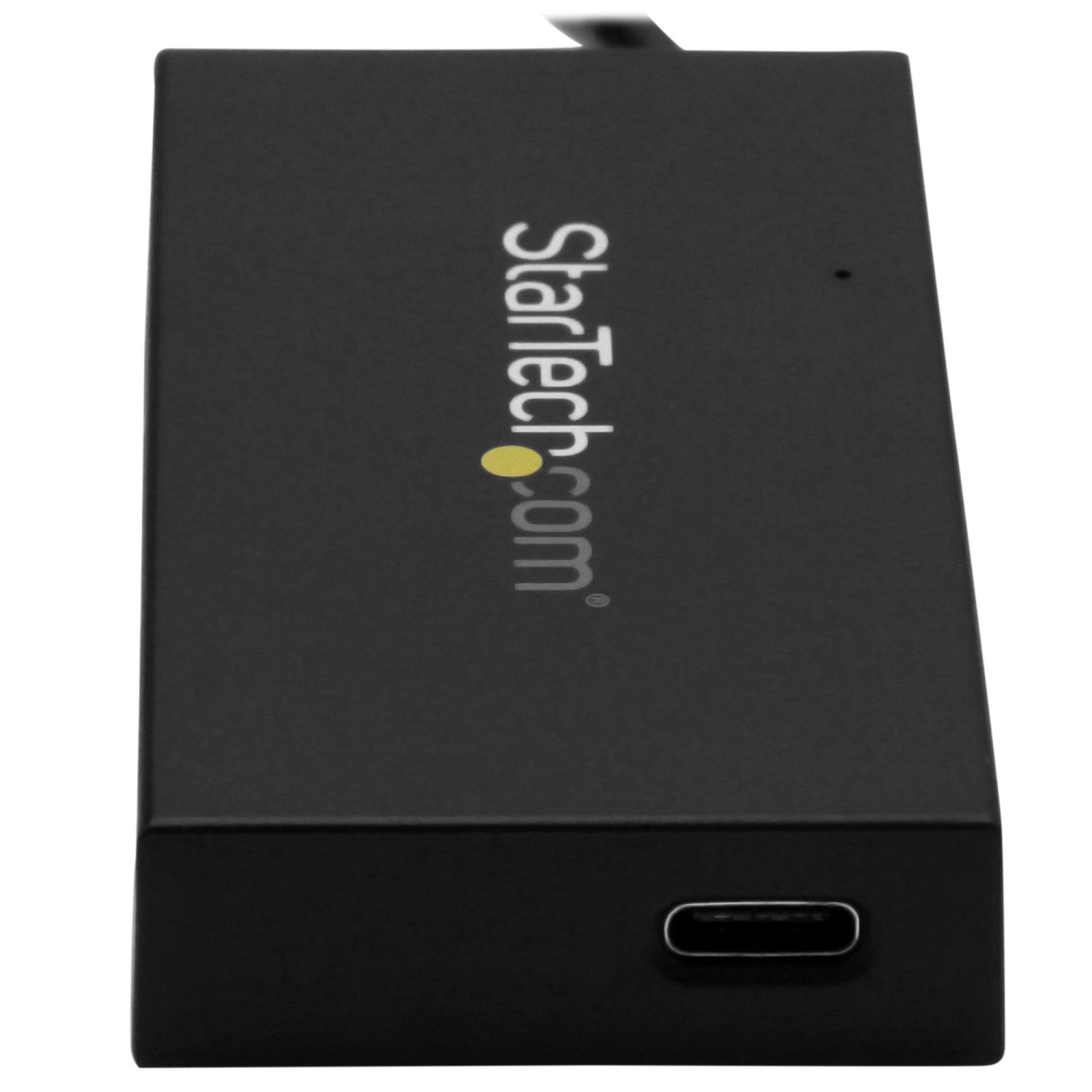StarTech.com HB30A3A1CFB hub di interfaccia USB 3.2 Gen 1 (3.1 Gen 1) Type-A 5000 Mbit/s Nero