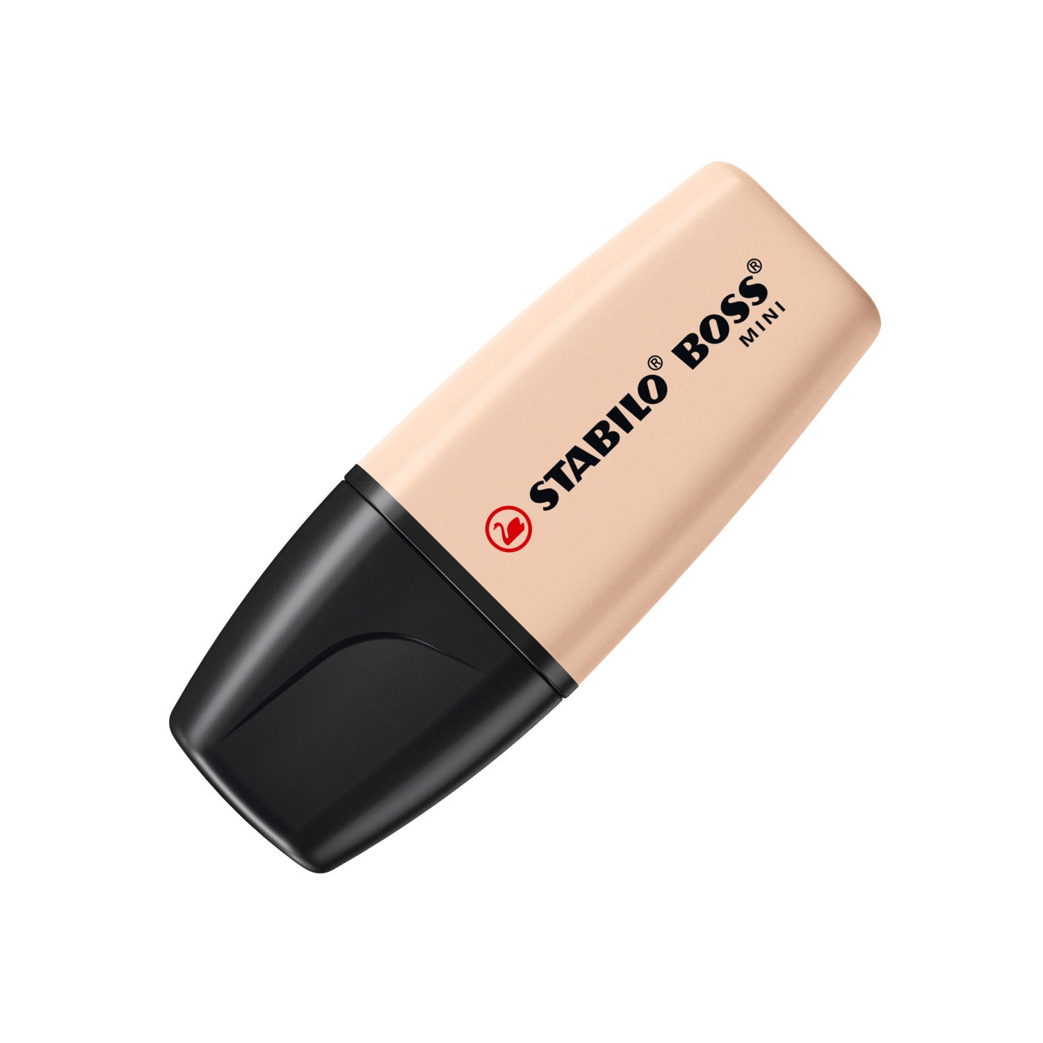 STABILO BOSS MINI evidenziatore 1 pz Punta smussata Beige