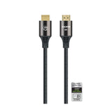 Manhattan 355940 cavo HDMI 2 m HDMI tipo A Standard Nero