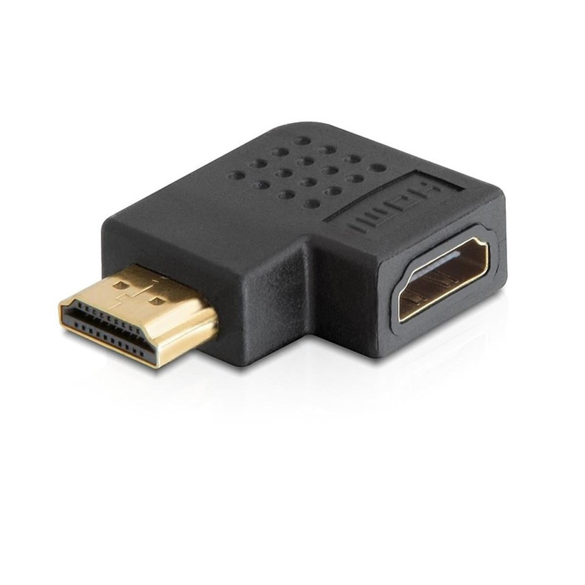 Techly Adattatore HDMI angolato 270 gradi (IADAP HDMI-270)