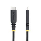 StarTech.com S2CEPR2M-USB-CABLE cavo USB USB 2.0 USB C Nero