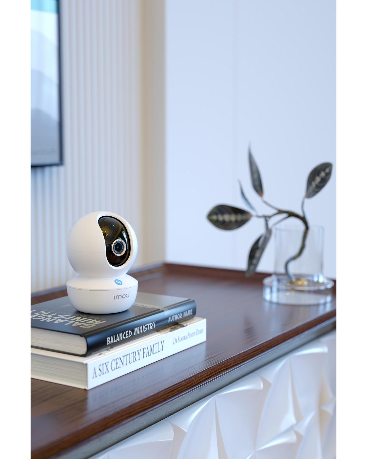 Imou Ranger RC 2K Telecamera di Sicurezza da Interno Bianco