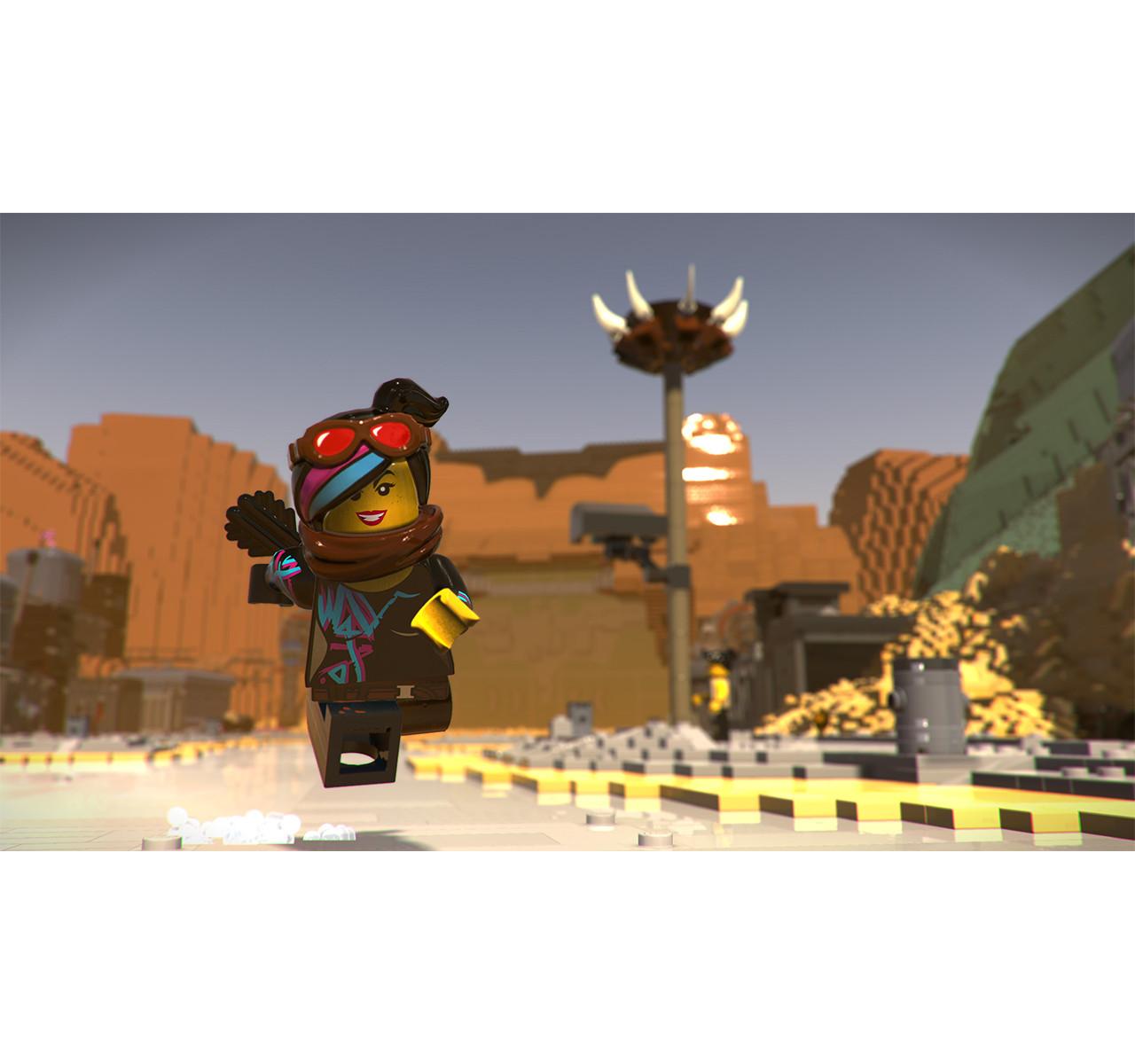 Nintendo Switch The LEGO Movie 2