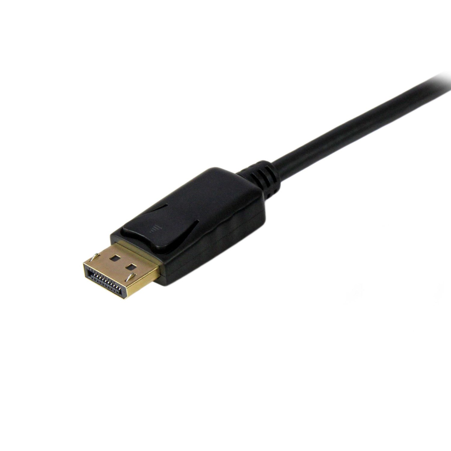StarTech.com DP2VGAMM6B cavo e adattatore video VGA (D-Sub) Nero