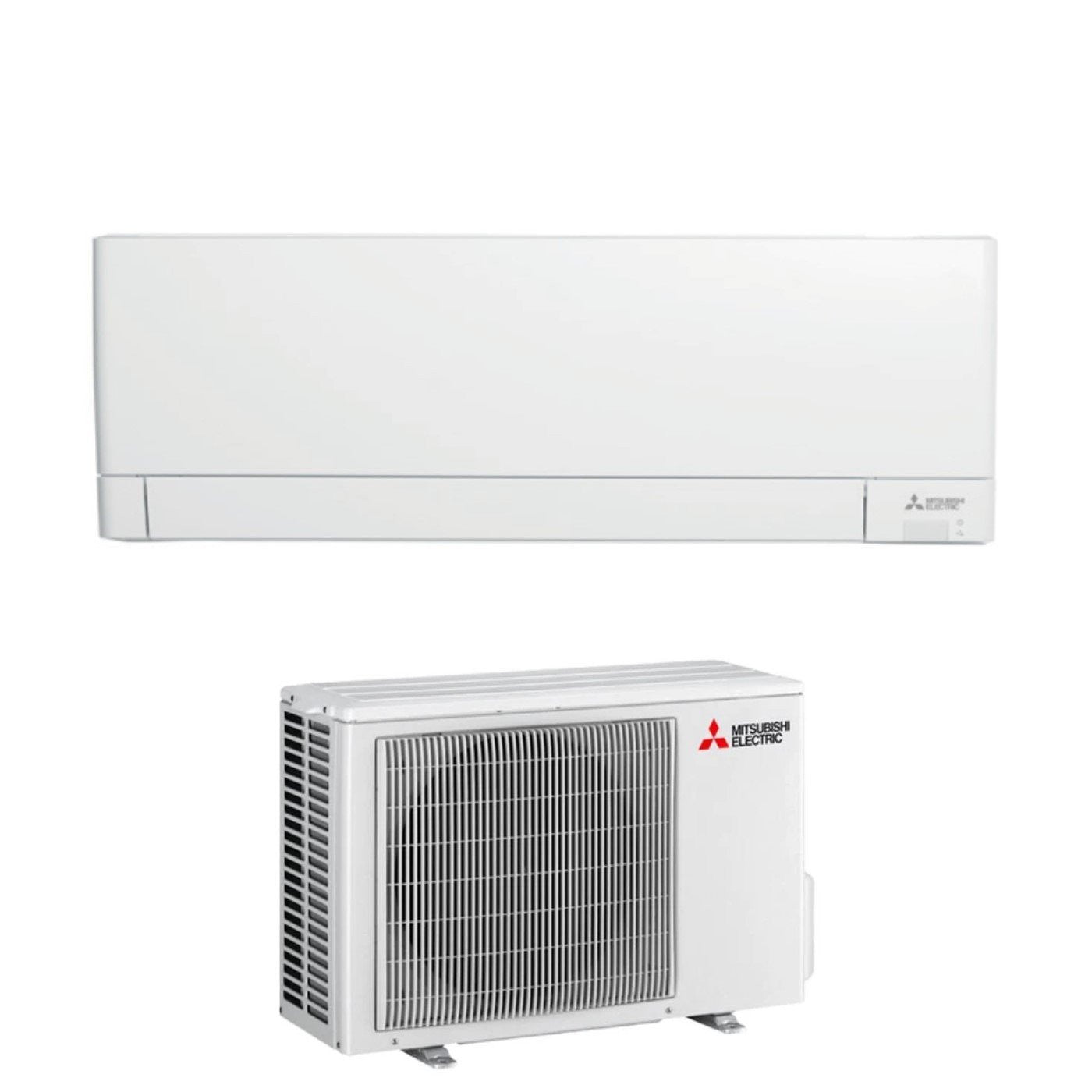 Mitsubishi Electric Kit Climatizzatore Mono MSZ-AY25VGKP 9000 BTU Inverter A /A WiFi R32
