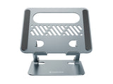 Conceptronic THANA10G supporto per laptop Supporto per computer portatile Grigio 43,2 cm (17")