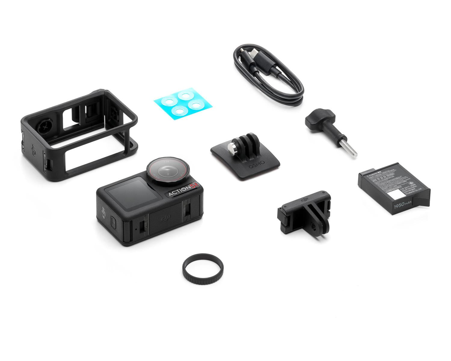DJI Osmo Action 5 Pro Standard Combo