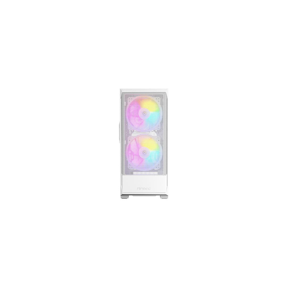 Antec NX416L White Midi Tower Bianco