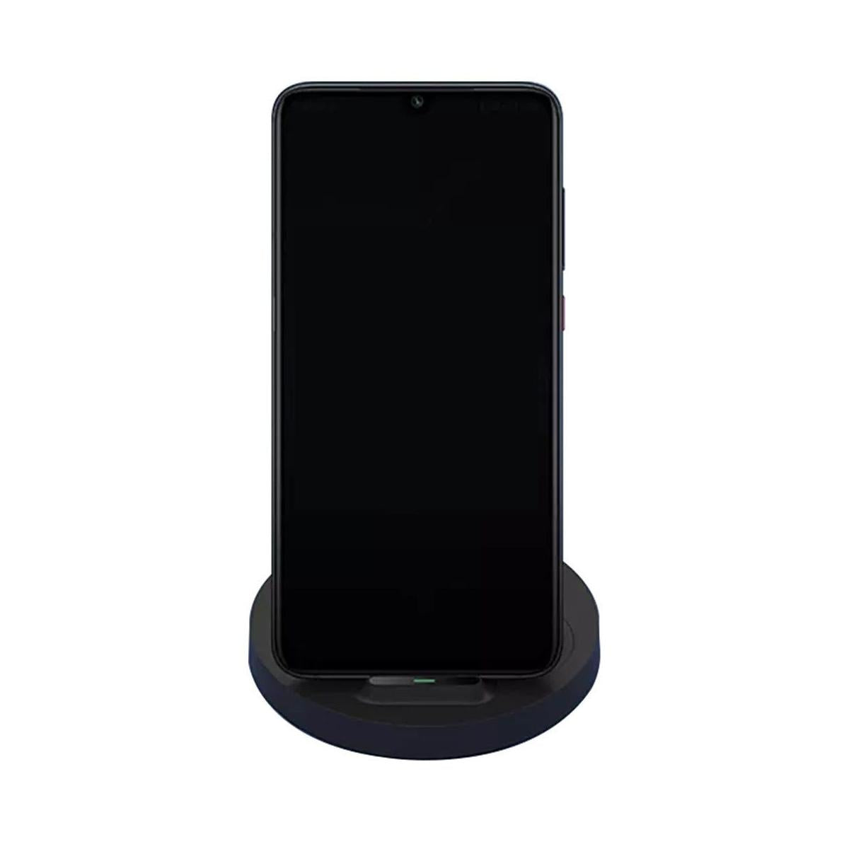 Xiaomi Mi 20W Wireless Telefono cellulare Nero AC Carica wireless Interno